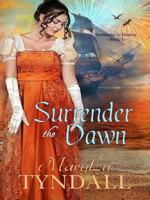 cover image of Surrender the Dawn
